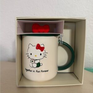 Starbucks Hello Kitty Mug